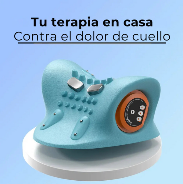 Nuevity Masajeador Cuello Relajante