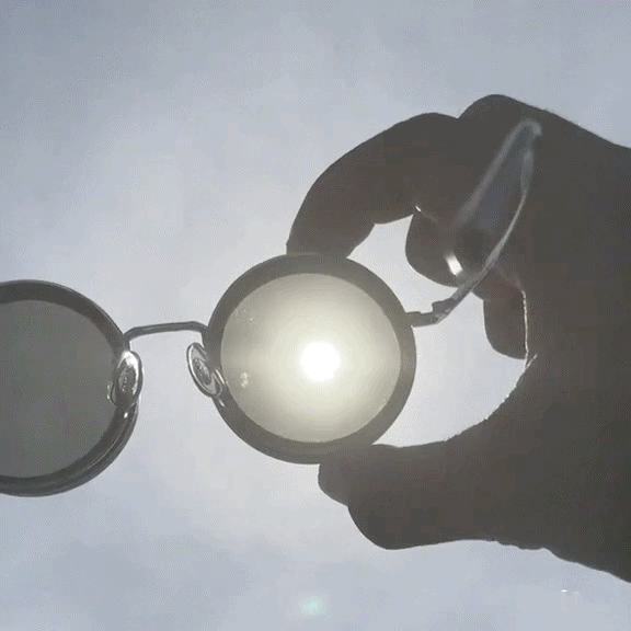 Moonglass Adjustable Glasses